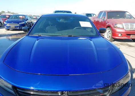 2018 Dodge Charger Sxt Rwd z USA, uszkodzony, nr VIN 2C3CDXBG8JH185906